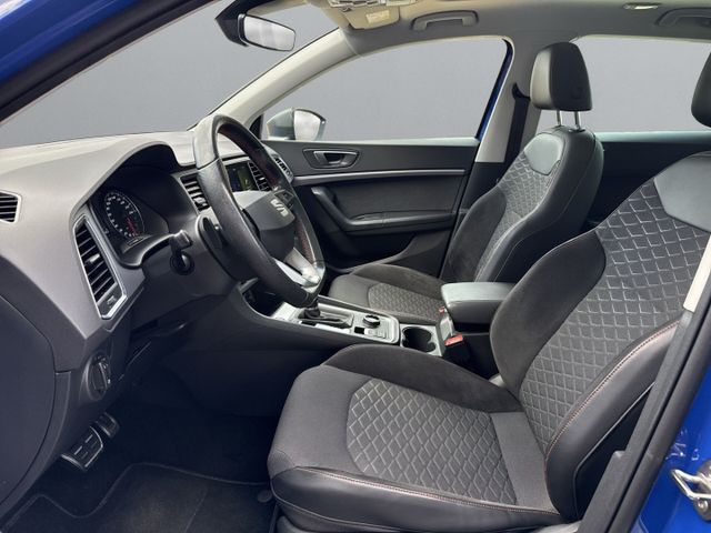Ateca FR Navi *Soundsystem+LED+El. Heckklappe+Ap