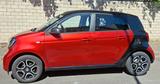 Smart ForFour passion0.9 66kW / 90 PS mit Faltdach - : Kleinwagen, mit Faltdach