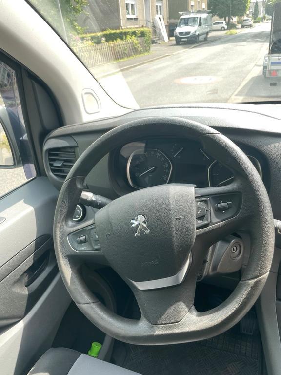 Peugeot Traveller