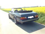 Saab 900 Turbo S Cabrio Top Zustand - gebrauchte Saab 900 aus dem Jahr 1989
