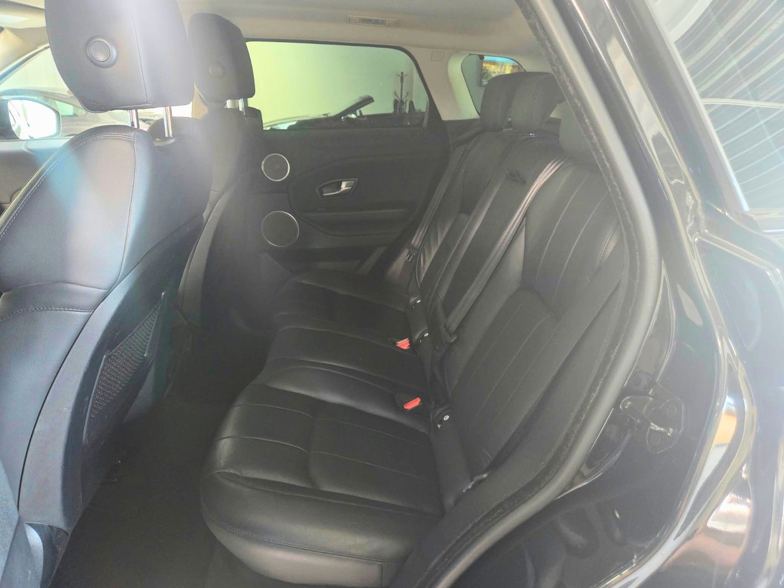LAND ROVER Range Rover Evoque — zdjęcie 11