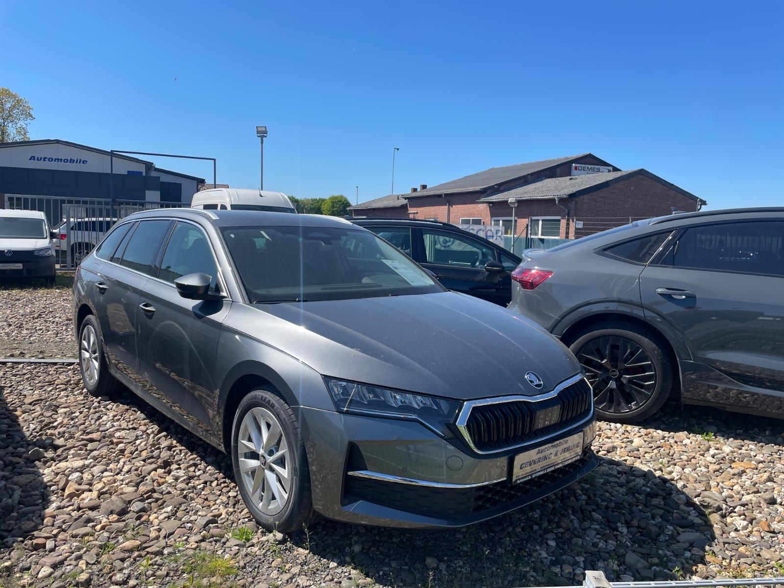 Skoda Octavia Combi 2.0 TDI 110 kW Selection AHK ACC R