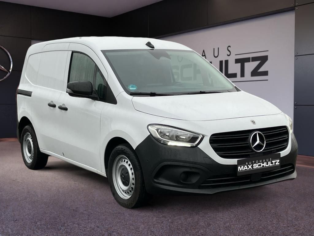 Fahrzeugabbildung Mercedes-Benz Citan 112 CDI Kasten BASE Navi, RFK, Klima, Temp