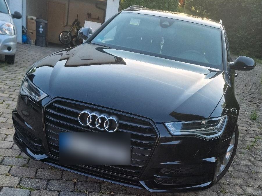 AUDI Audi A6 C7 2.0 TDI 190 PS Automatik | Matr...