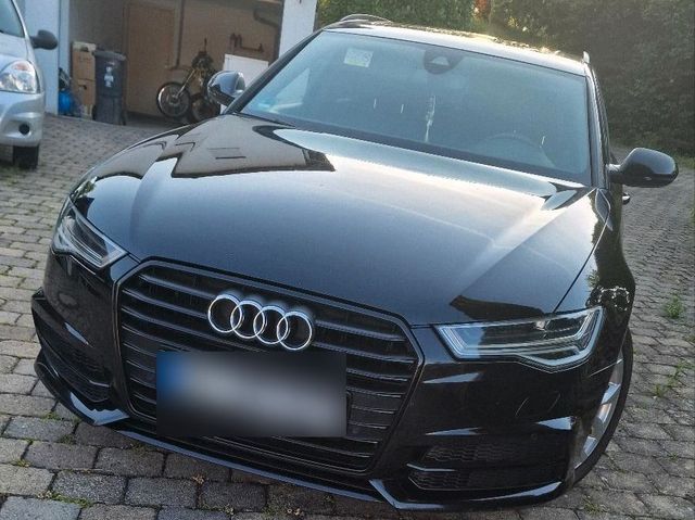 AUDI Audi A6 C7 2.0 TDI 190 PS Automatik | Matr...