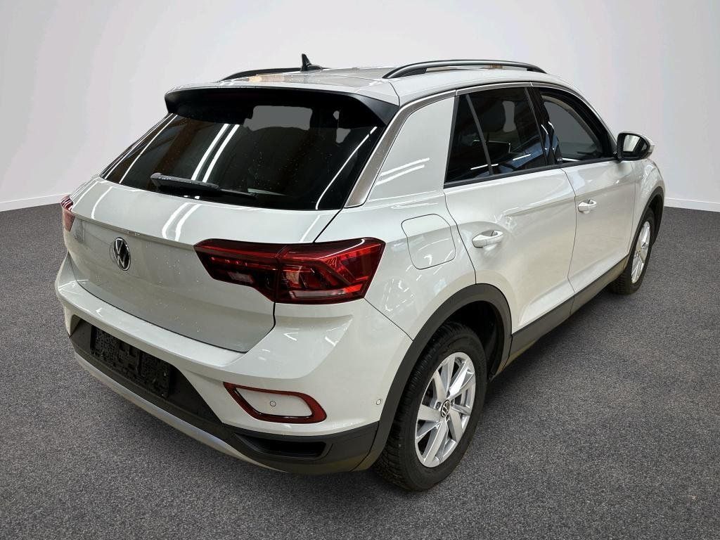 Volkswagen T-Roc 2.0 TDI Move LED Lane Navi Facelift Klima foto 2
