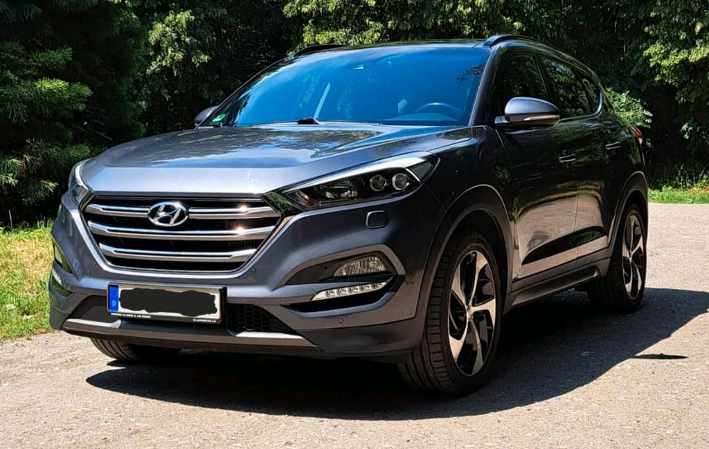 Image of Hyundai TUCSON