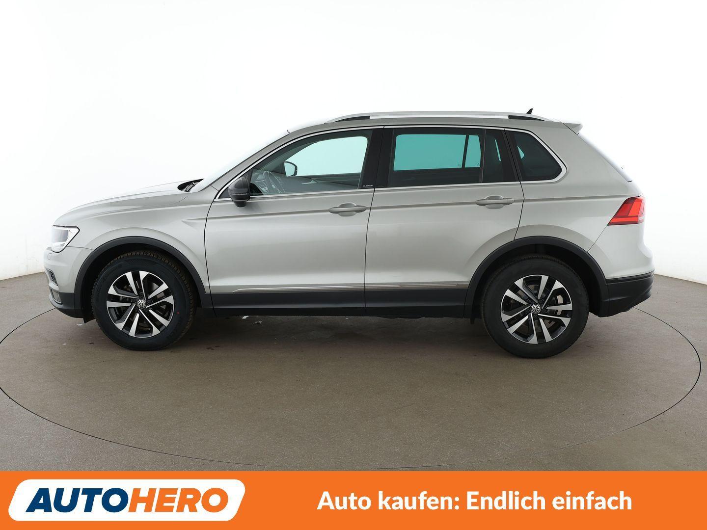 Volkswagen Tiguan 1.5 TSI ACT IQ.DRIVE*NAVI*ACC*PLA*PDC*, миниатюра 2