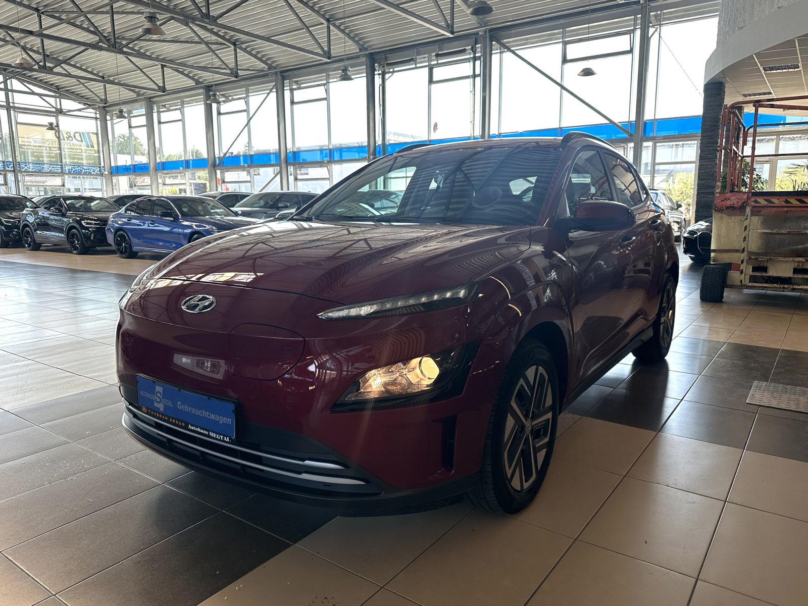 Hyundai Kona Edition 30+ R.Cam Navi Krell LED SHZ DAB imagem 2