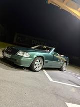 Mercedes-Benz Mercedes SL R129, H-Zulassung, Service neu... - Mercedes-Benz SLR: Roadster