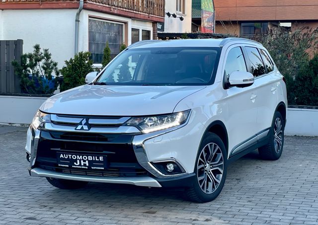 Mitsubishi Outlander 4WD+Automatik*1.Hand*