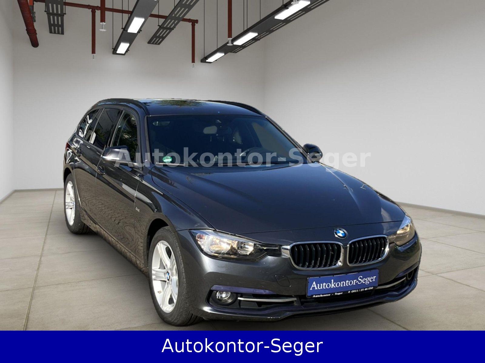 BMW 320 i Touring Sport Line