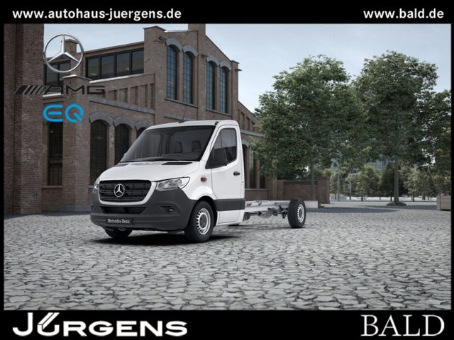 Mercedes-Benz SPRINTER 317 KOFFER+L3+LBW+SEITENTÜR+SPOILER