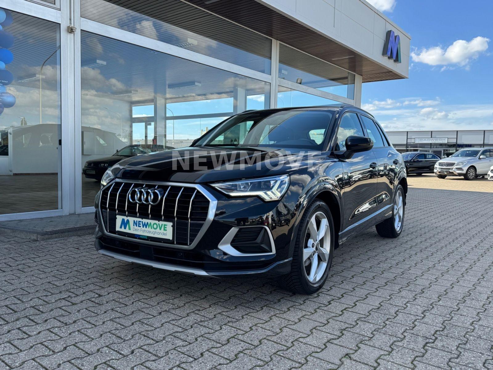Audi Q3 35 TDI advanced Tempo Virtual Kam. PDC SHZ