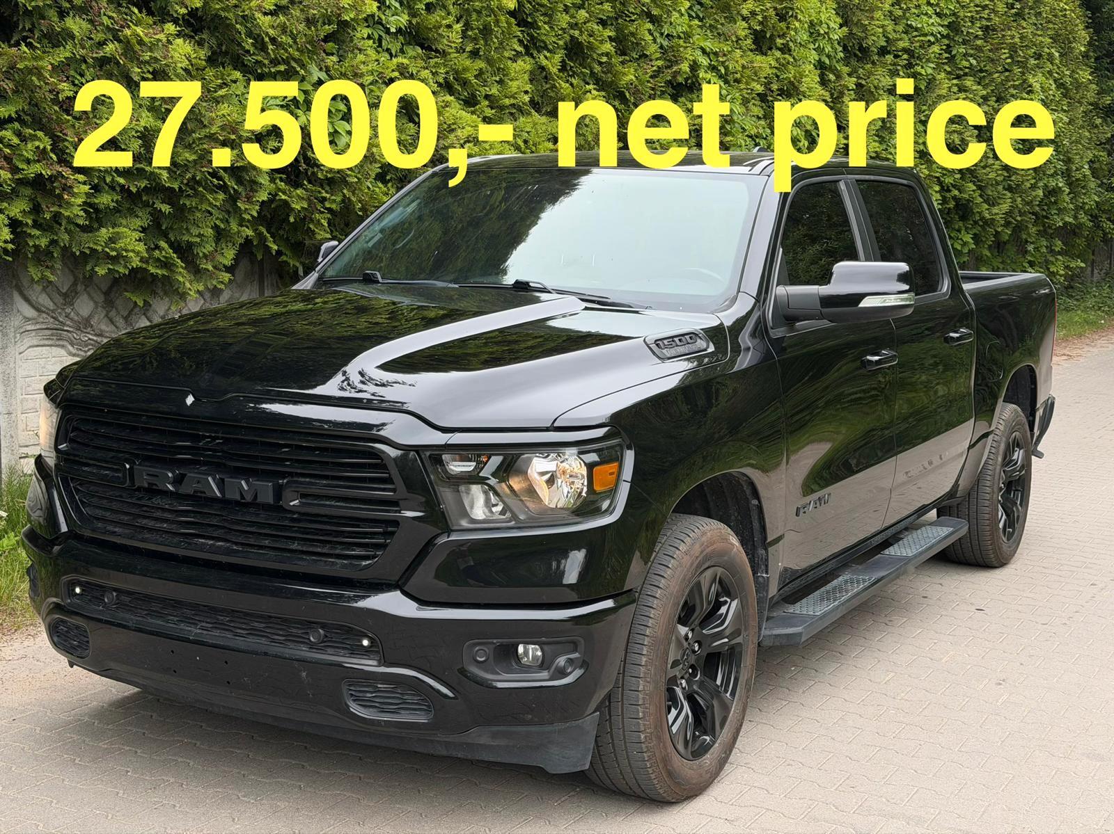 Dodge RAM