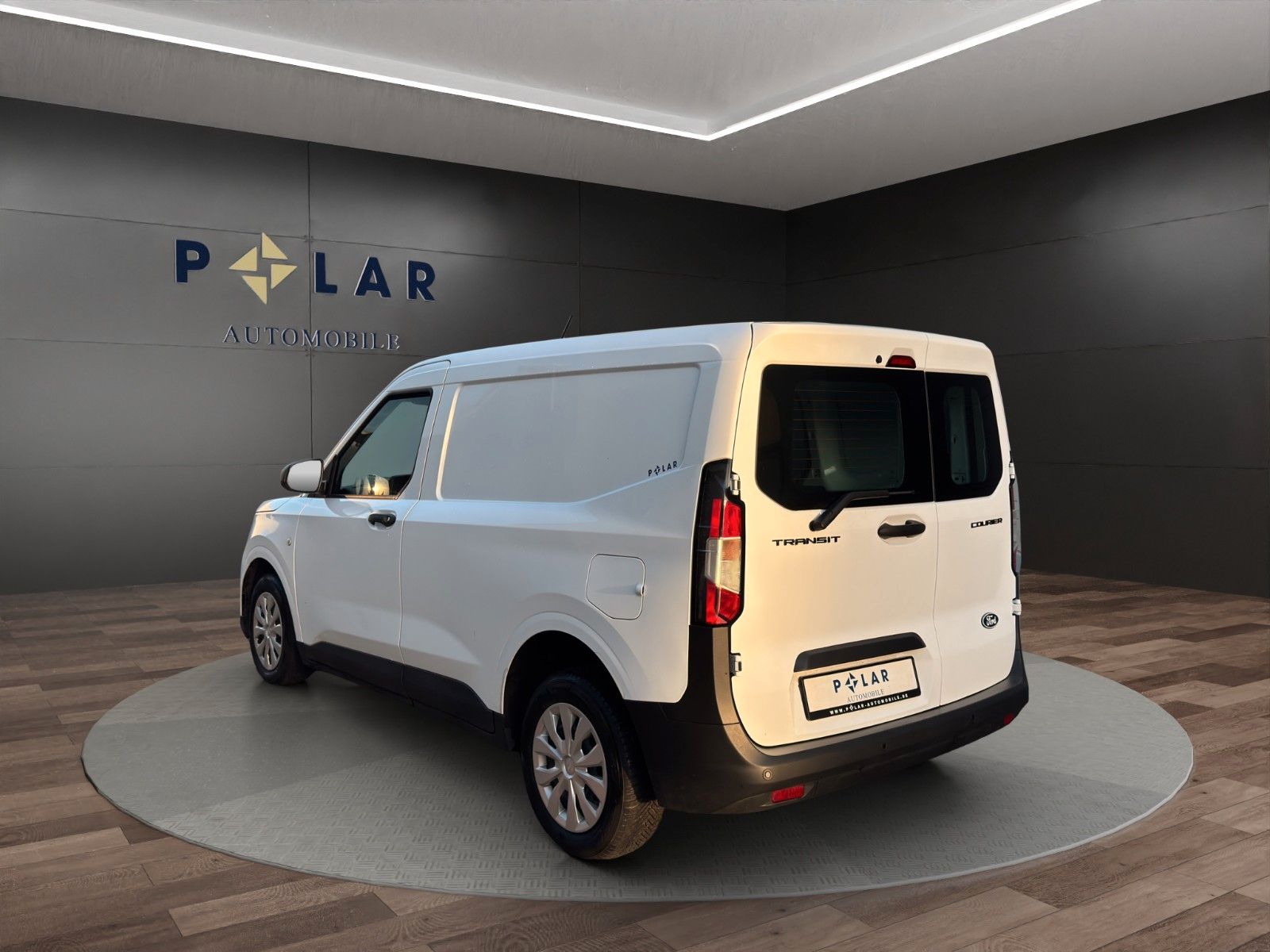Fahrzeugabbildung Ford Transit Courier Allwetter/Tempomat/MwSt
