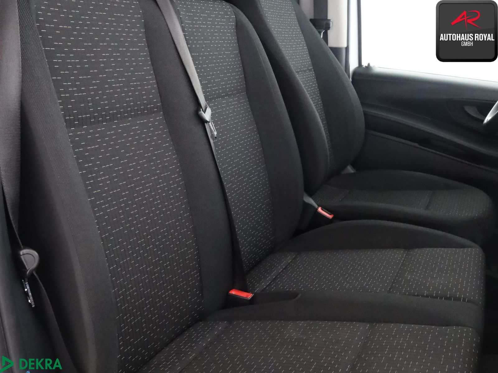 Mercedes-Benz Vito 110 CDI KASTEN LANG 3 SITZE,KLIMA,AHK,1.HD foto 13