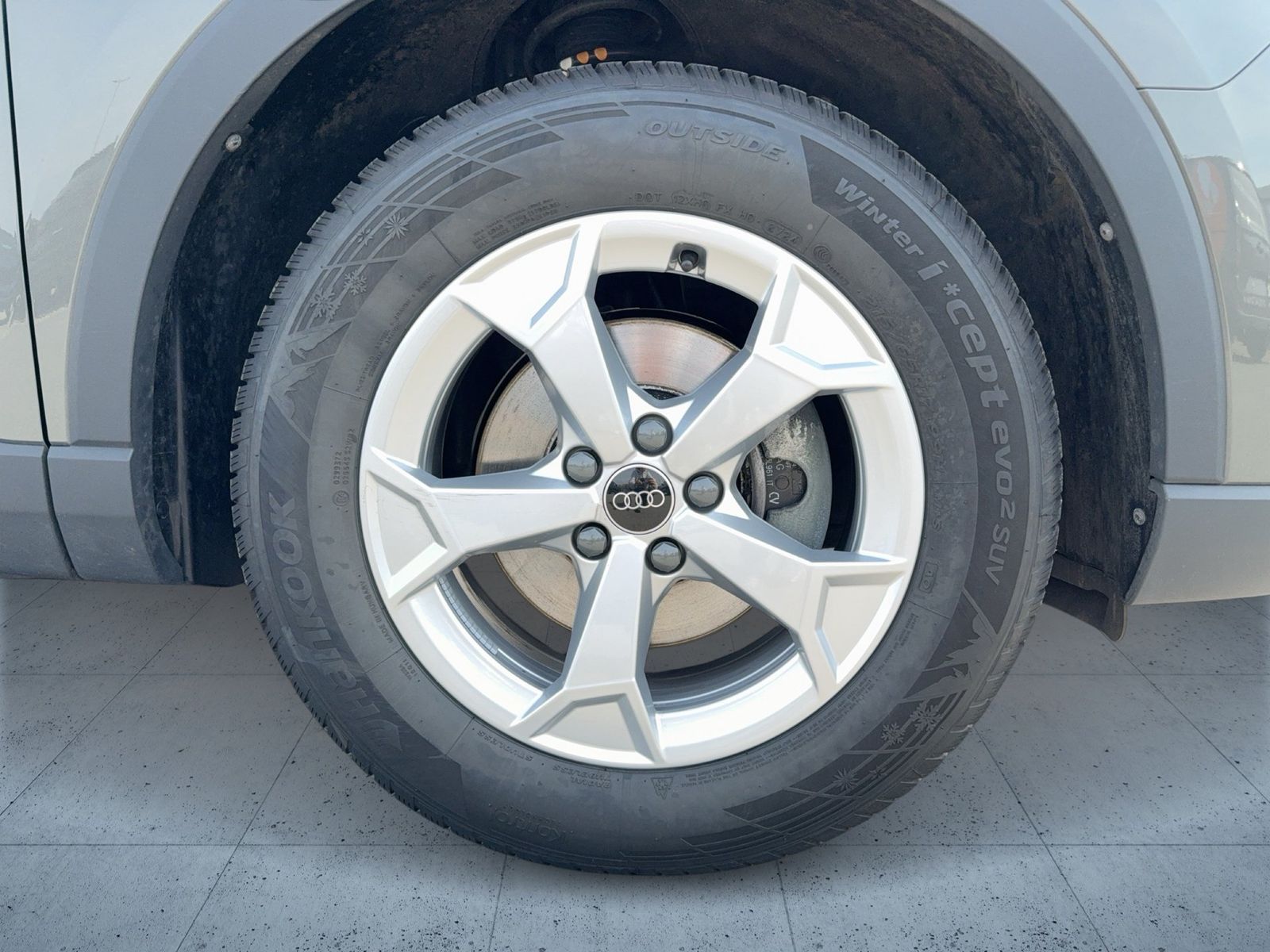 Audi Q3 - Bild 8