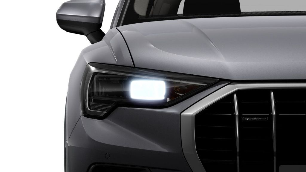 Audi Q3 40 TFSI quattro S tronic advanced ACC LED SHZ foto 3