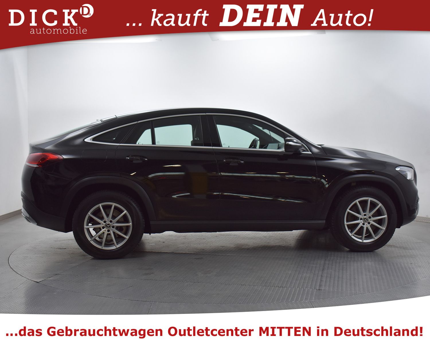 MERCEDES-BENZ GLE350de Coupe 4M AMG >STANDHZ+360+MULTIBE+NAPPA - Image 2