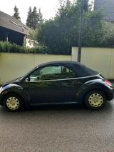 Volkswagen New Beetle Cabrio - Volkswagen New Beetle aus 2006