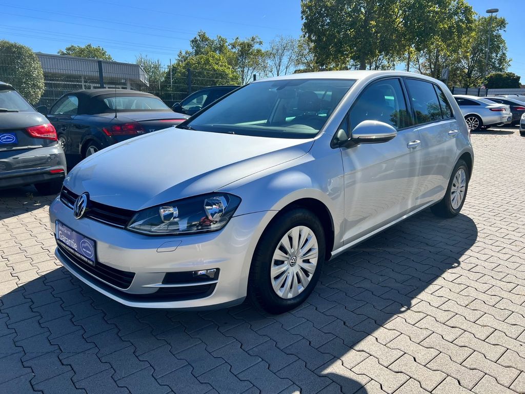 Image of Volkswagen Golf