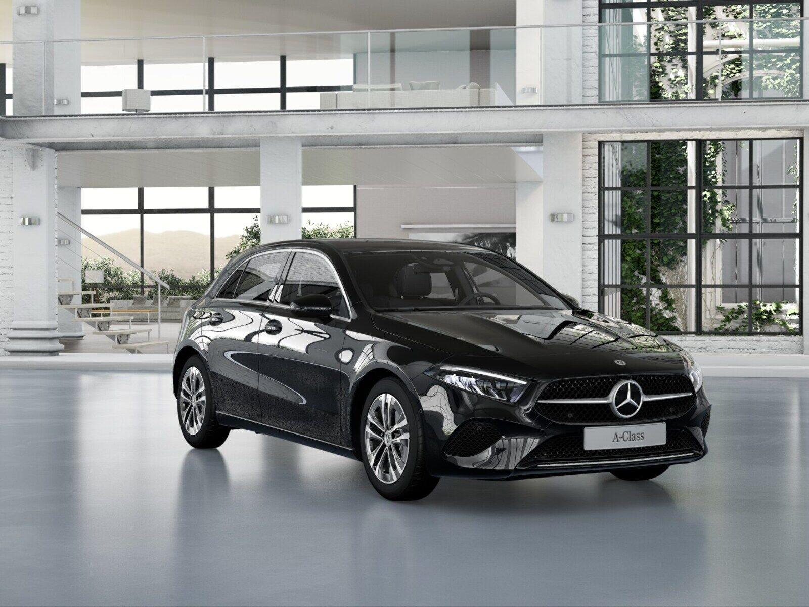 Mercedes-Benz A 180 PROGRESSIVE+MBUX+KAMERA+NAVI+SHZ+AUT+LED
