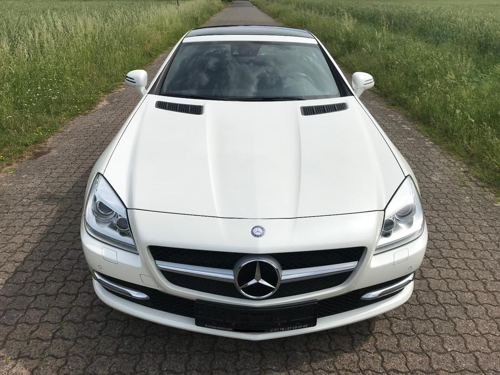 Mercedes-Benz SLK 350