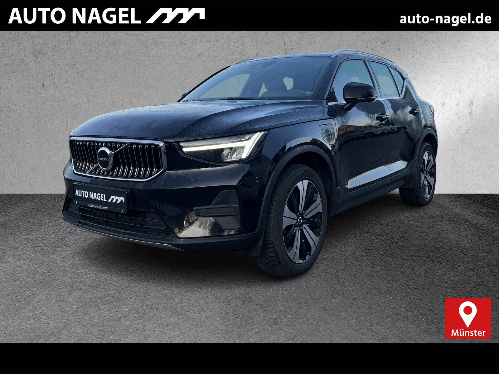 Volvo XC40 T4 Core Plug-In |CAM|LED|AHK|SITZHEIZUNG|
