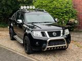 Nissan Navara Pick Up*4X4*LE V6* Topline PaKet*Navi*Top - Nissan Navara mit Panoramadach
