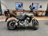 Moto Guzzi STELVIO E5+ NERO VULCANO PFF - MOTO GUZZI STELVIO PFF