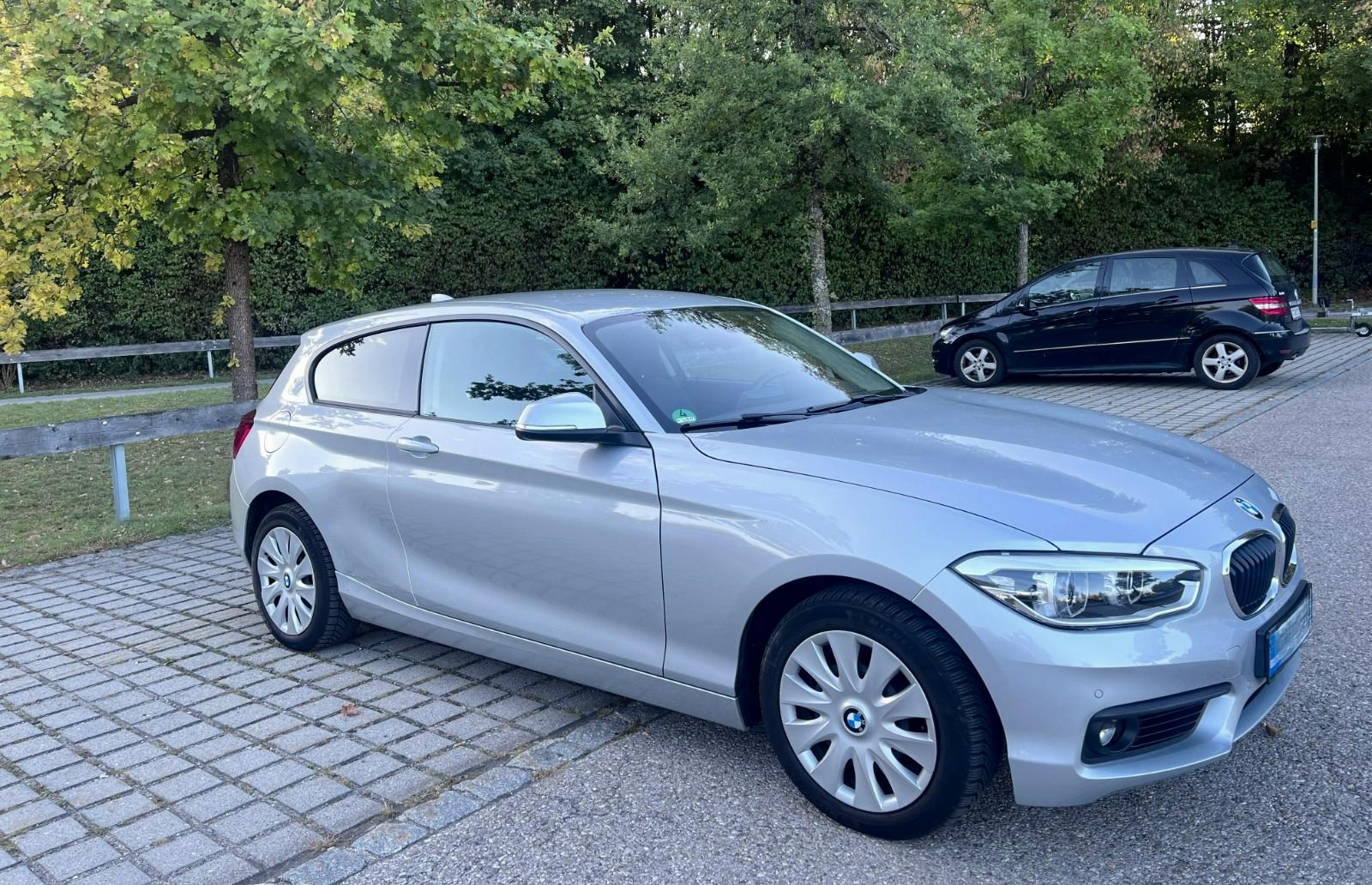 BMW 118