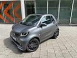 Smart ForTwo cabrio BRABUS ***GARANTIE BIS 03.2028*** - Smart ForTwo von privat