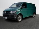 Volkswagen T6 Transporter Kasten kurz KR 2.0 TDI EU6 75 kW - Volkswagen grün