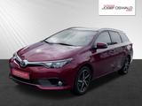 Toyota Auris Touring Sports Team D - Toyota: Team