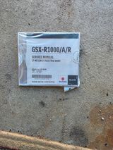 Suzuki GSX-R 1000 AL9 - SUZUKI GSX R1000