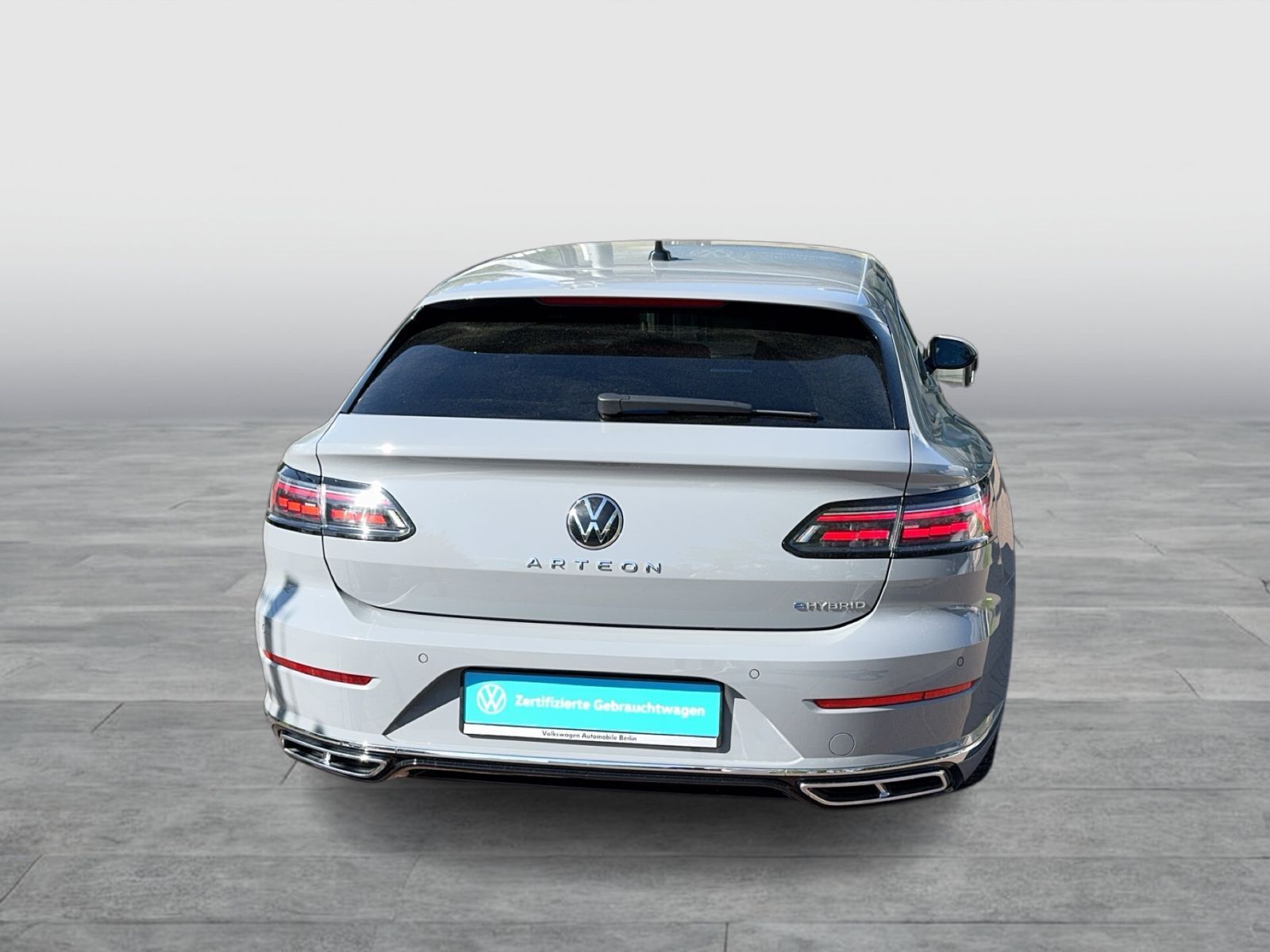 Volkswagen Arteon - Bild 6