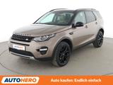 Land Rover Discovery Sport 2.2 Sd4 HSE Aut*NAVI*XENON*TEMPO - Land Rover: Sd4