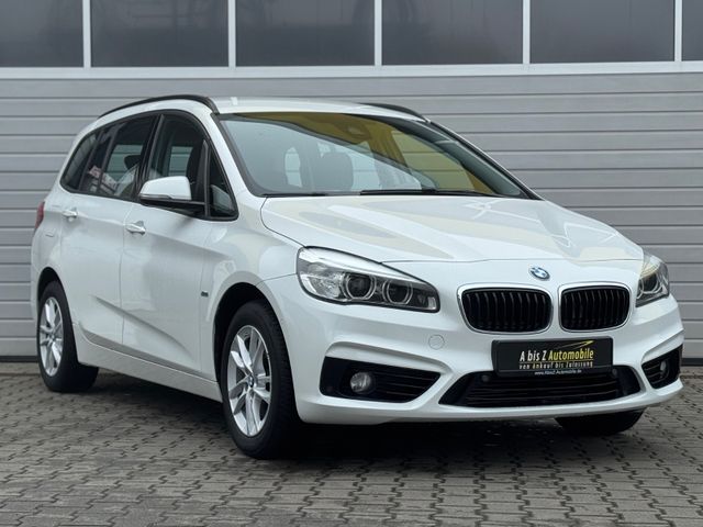 BMW 218i Sport Line 1.Hand/Kamera/Ambient/Garantie