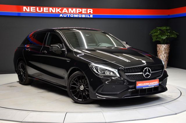 Mercedes-Benz CLA 200d Shooting Brake AMG Urban Style Edition