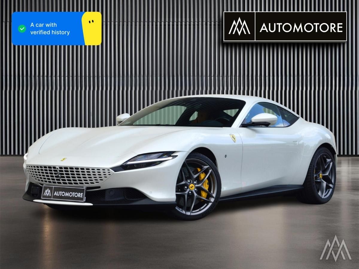 FERRARI Roma