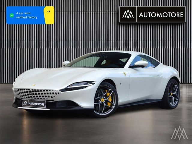 FERRARI Roma