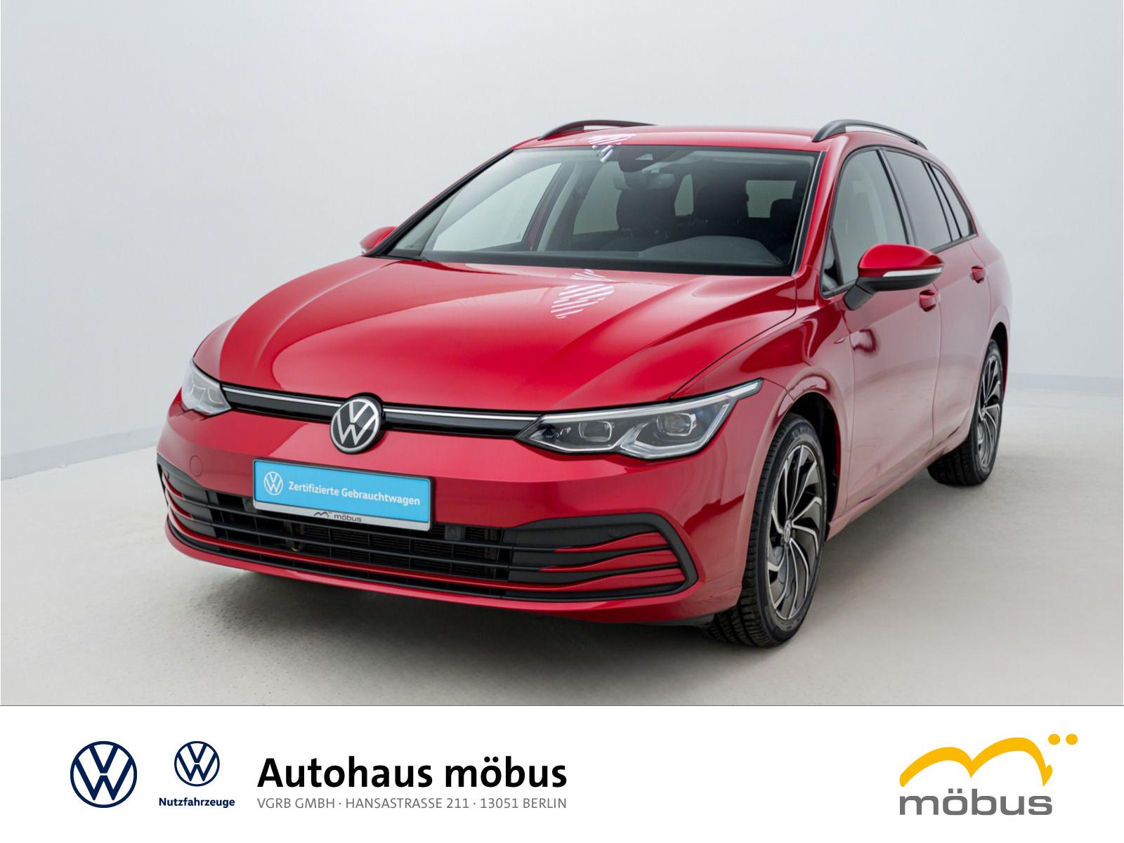 Volkswagen Golf Variant VIII 1.0 eTSI Life DSG*LED*RFK*NAV*