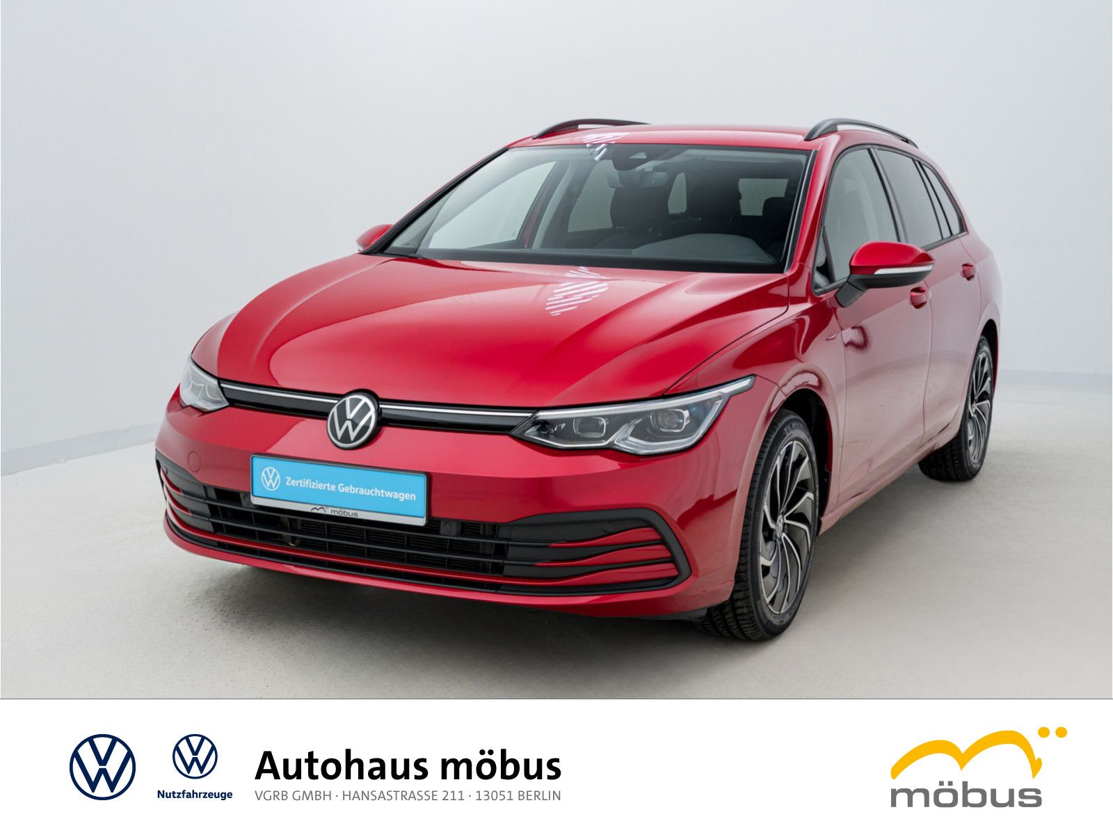 Volkswagen Golf - Bild 1