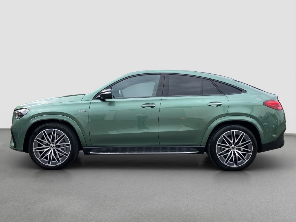 Fahrzeugabbildung Mercedes-Benz GLE 53 4M+ Coupé NIGHT*PANO*BURM*PERF-ABGASANL