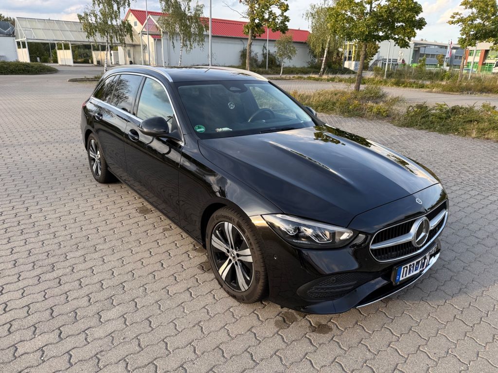 Image of Mercedes-Benz C 200
