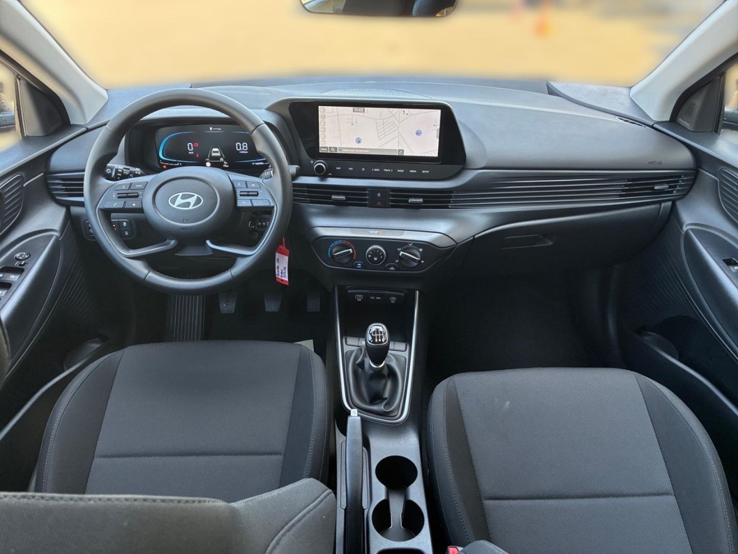 Hyundai i20 - Bild 11