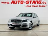 Mercedes-Benz C 220 CDI BlueEfficiency**BI-XENON+NAVI+SH+17"** - Mercedes-Benz C 220: Blueefficiency