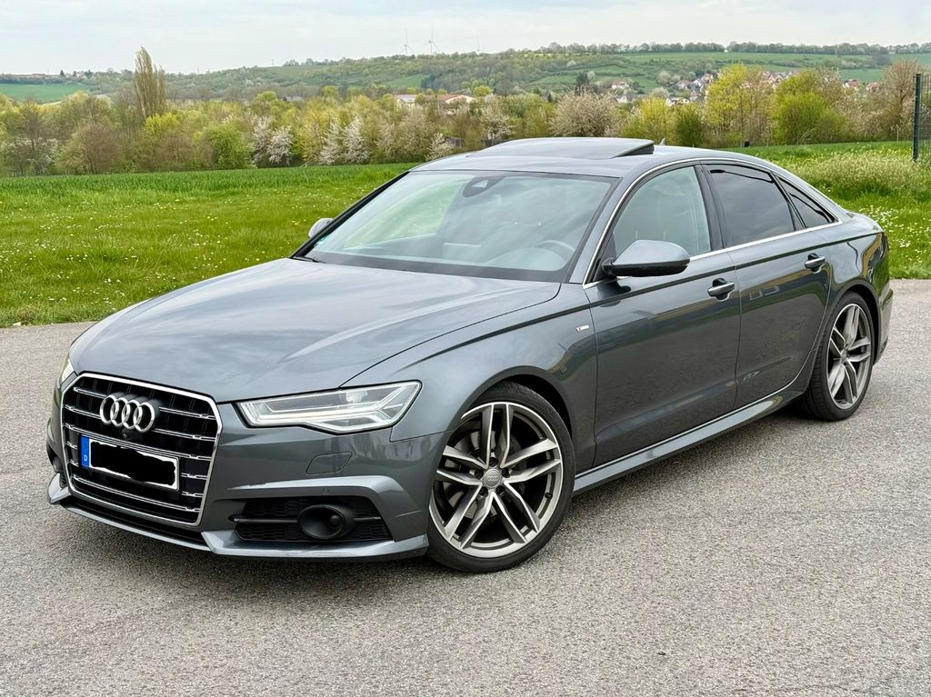 Image of Audi A6