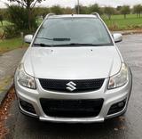 Suzuki SX4 1.6 VVT 2WD Comfort Comfort - Suzuki SX4 in Hamburg